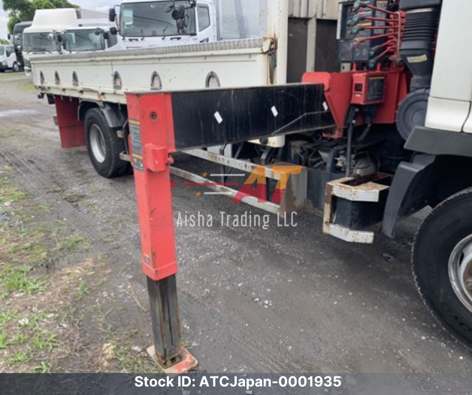 2006 Hino Ranger
